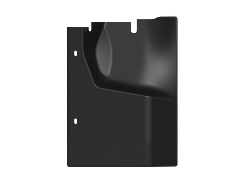 Крышка крыла ниши правого колеса