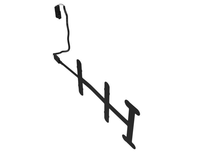 Suspension Seat Cushion Sensor