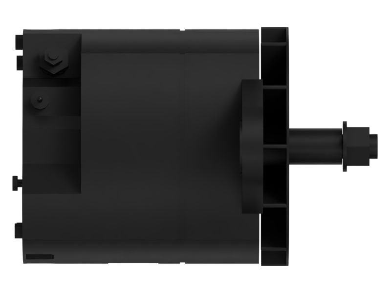 Генератор переменного тока 24 В