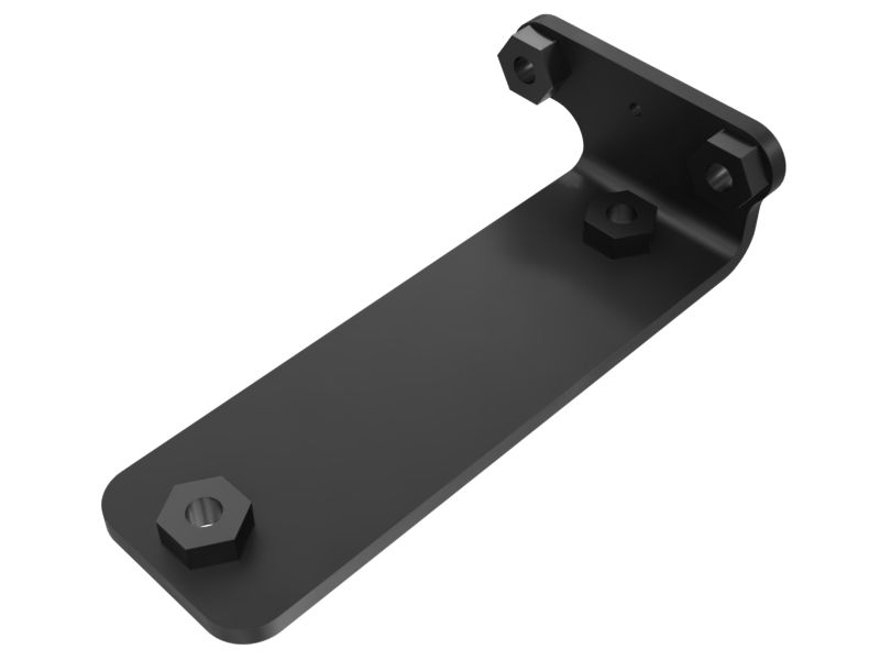 645-3802: Wire Line Mount Bracket