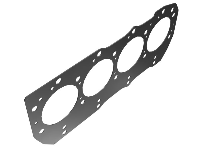 Прокладка головки блока цилиндров