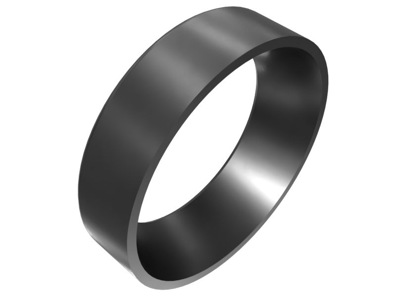 Наружное кольцо роликового подшипника с наружным диаметром 57,150 мм