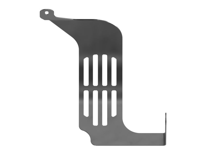 631-3222: Rear Guard Plate 6313222 купить