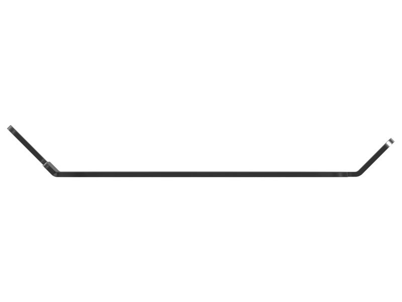 Bucket Control Lever Plate