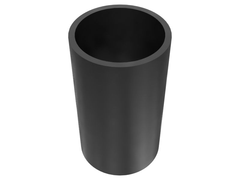 Внутренний диаметр шланга дополнительного охлаждения 76,2 мм