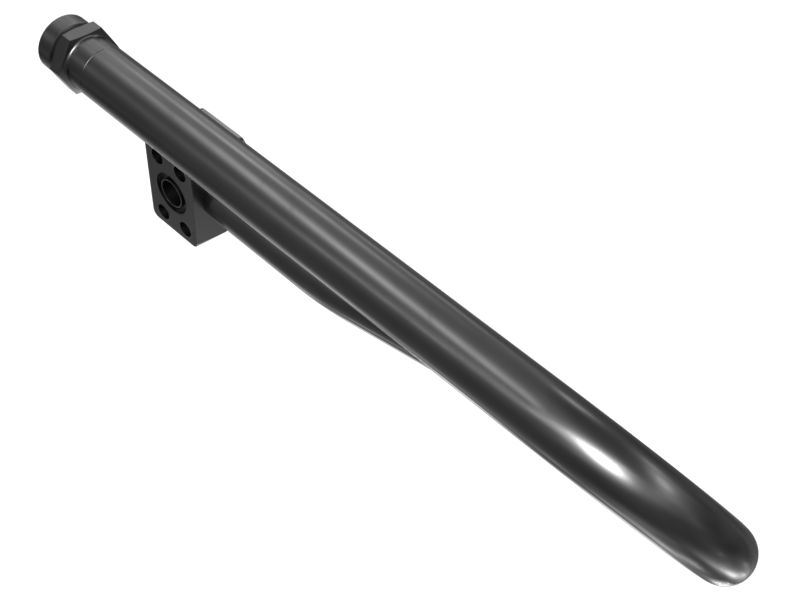 26mm Inner Diameter Stick Cylinder Lines Tube