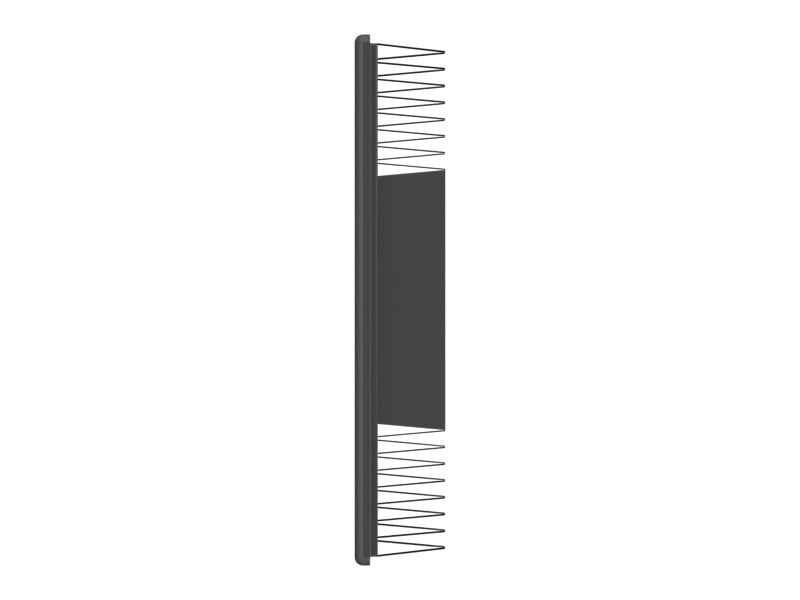 346.4mm Length Cabin Air Filter