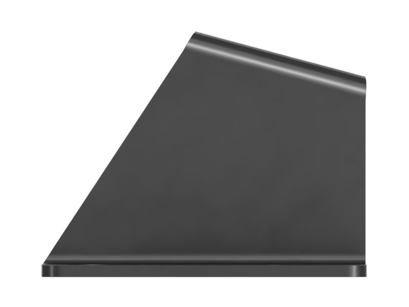 635-4563: 6mm Thickness Block Mounting Bracket 6354563 купить