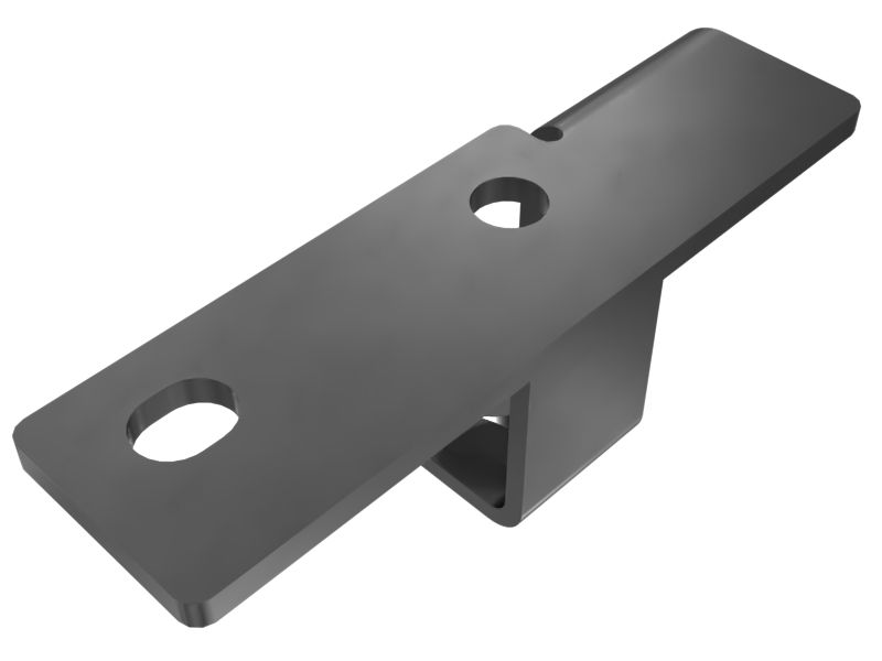 624-9791: Phone Holder Mounting Bracket