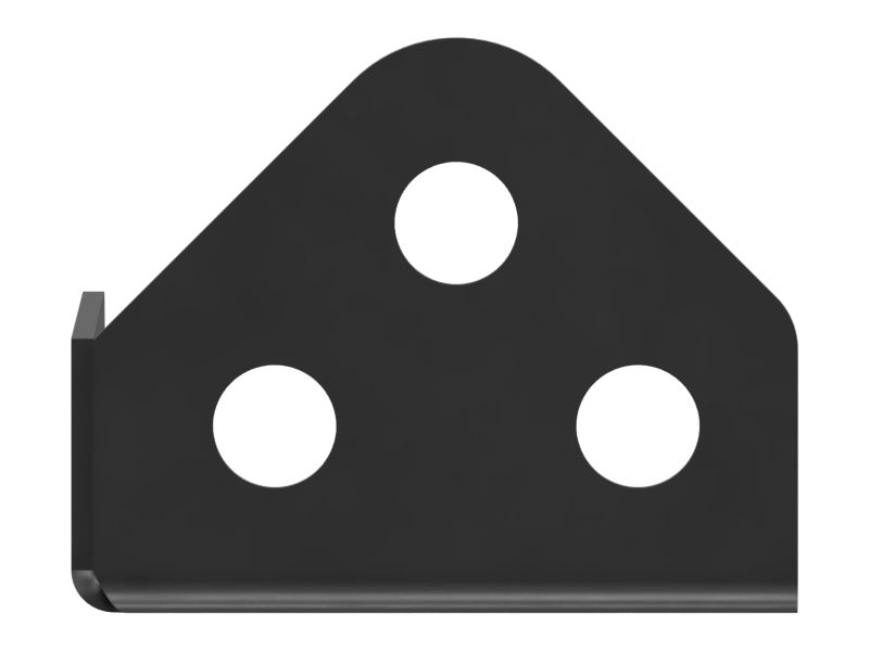 Air Precleaner Mounting Bracket