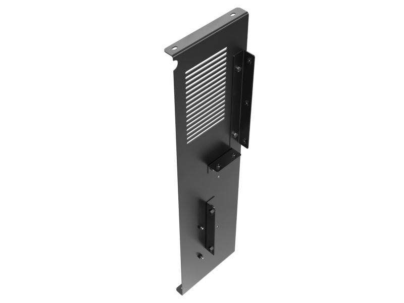 Electric Panel Mounting Bracket