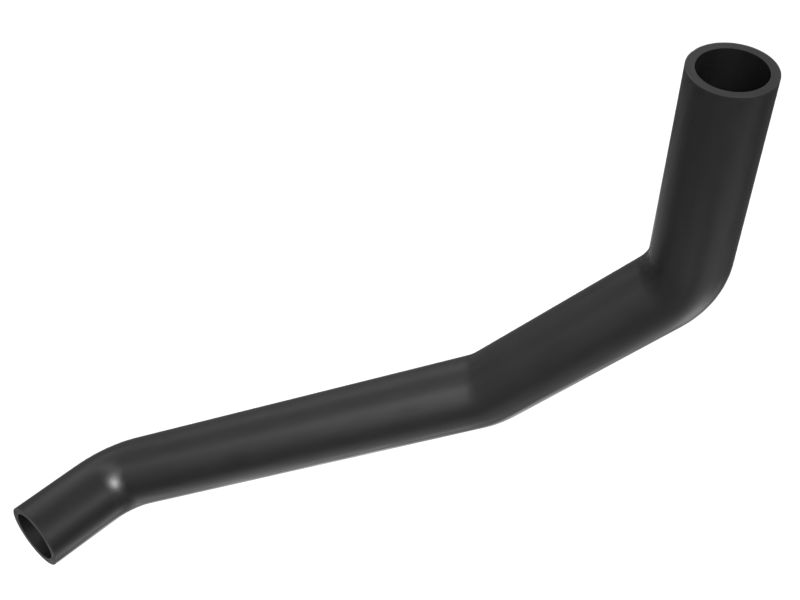 614-8200: 38.1mm Inner Diameter Engine Cooling Line Hose