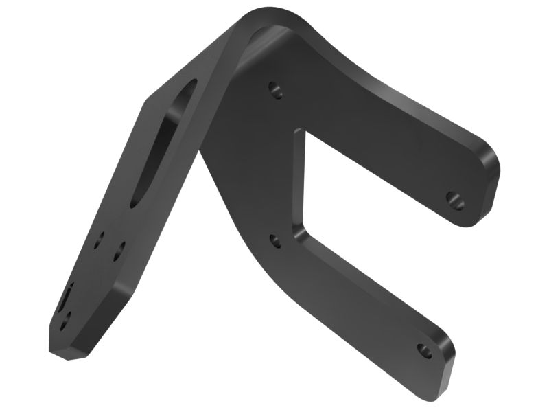 601-9308: Camera Display Bracket