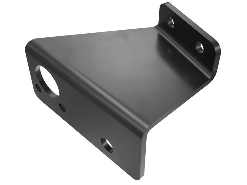 635-4562: 6mm Thickness Block Mounting Bracket 6354562 купить