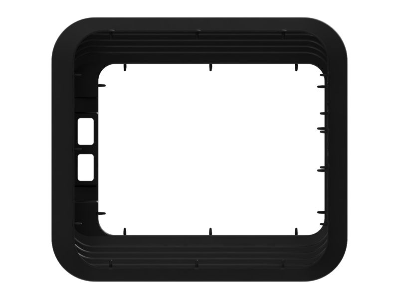 Suspension Seat Frame Cover