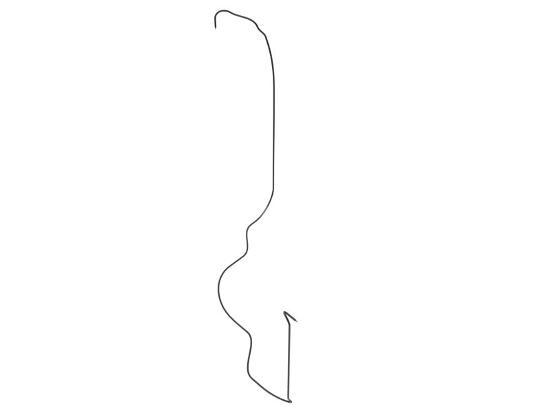 4129 mm Length Container Electrical Cable