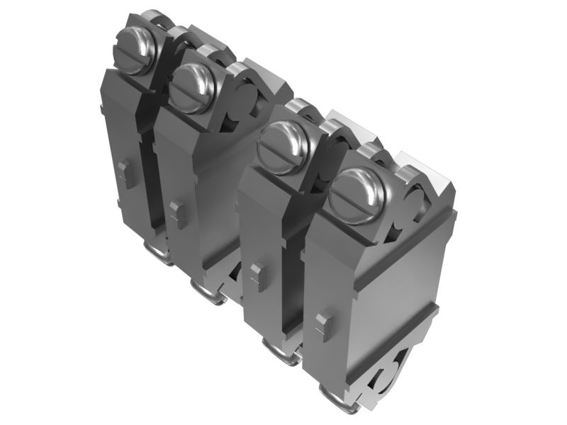 600 Volt Cabinet Electrical Contact
