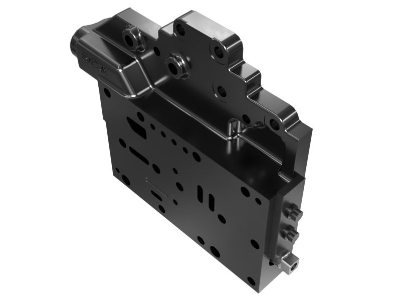 2P-5814: БЛОК КЛАПАНА