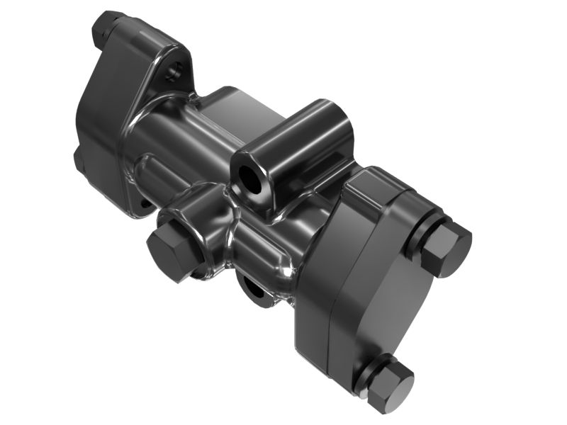 6P-8226: БЛОК КЛАПАНА