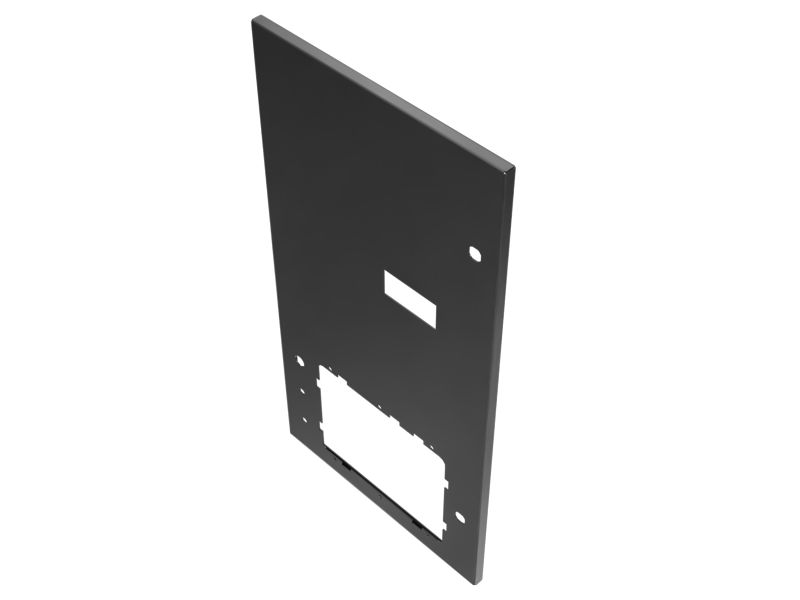 Electrical Control Panel Access Door