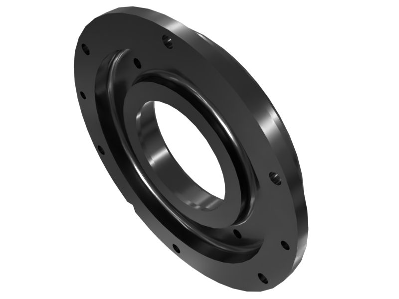 3P-9600: КОРПУС