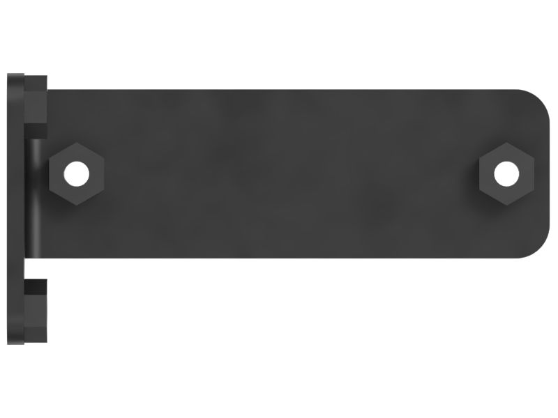 Wire Line Mount Bracket