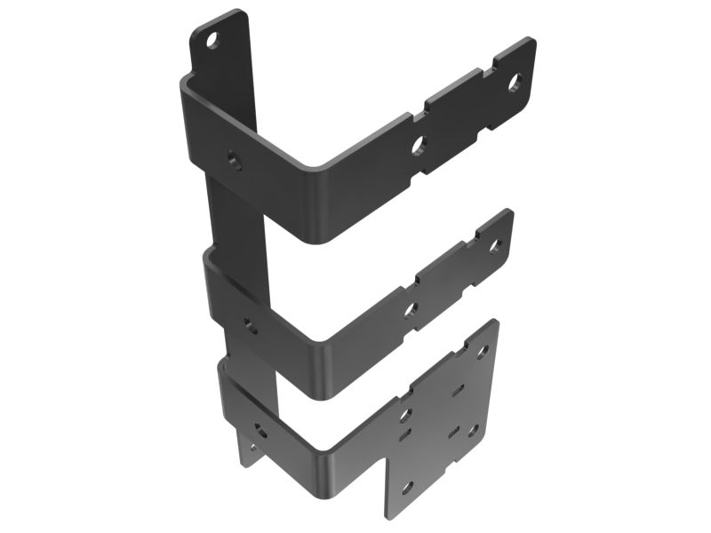 Cab Wiring Harness Mounting Plate