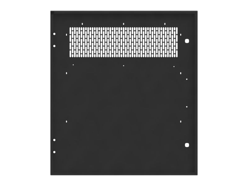 Generator Enclosure Access Door