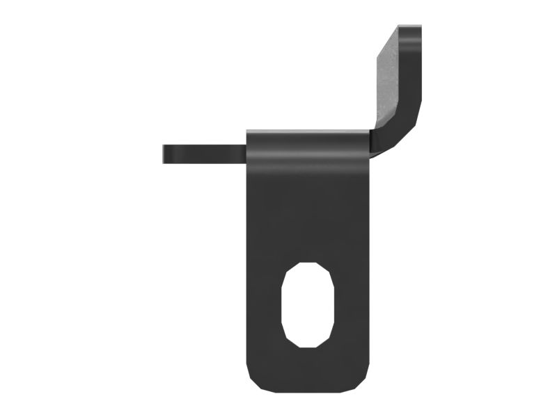 Front Hood Cover Plate