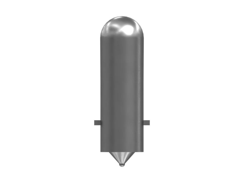 Миниатюрная лампа на байонетном основании мощностью 4 Вт