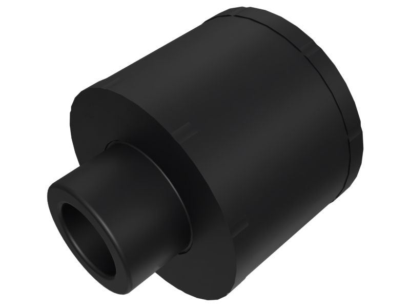 Воздухоочиститель в сборе