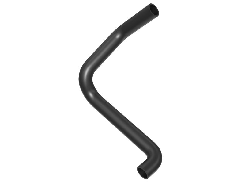 Шланг для охлаждающей жидкости, армированный проволокой толщиной 49,00 мм