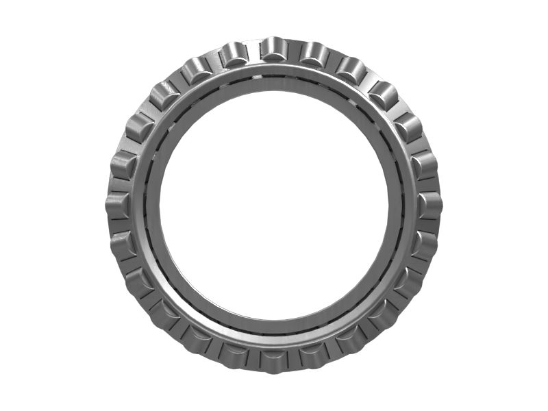 Конический роликовый подшипник 95,250 мм ВД