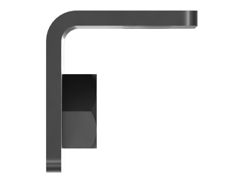 3mm Thick Mounting Plate