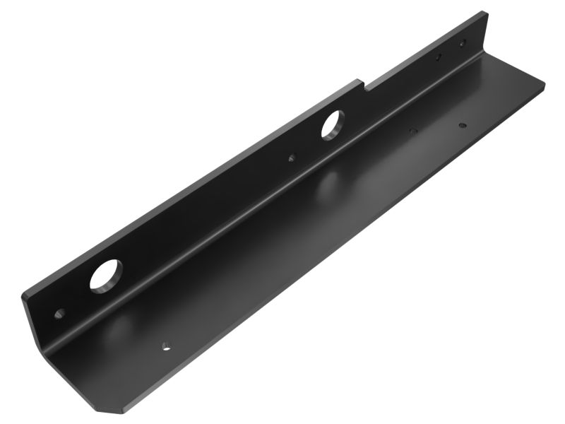 542-4541: Engine Enclosure Bracket