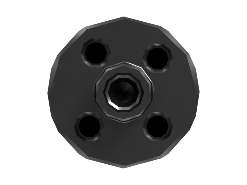 Одинарный распределительный вал