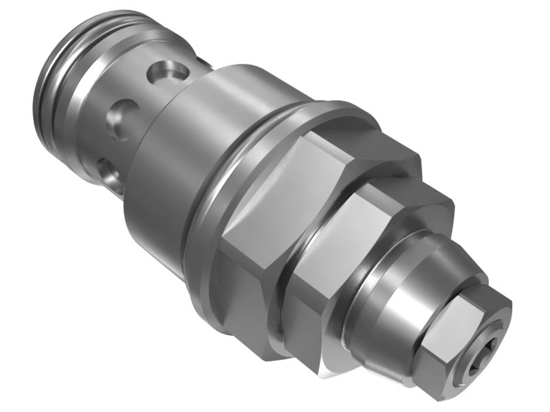 Hydraulic Control Relief Valve