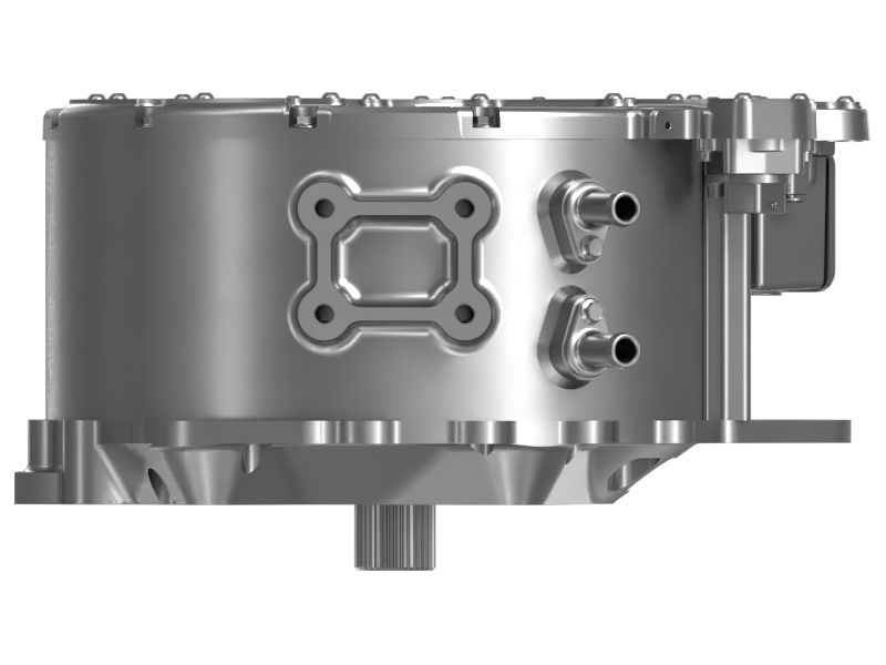 750 Volts Implement Control Motor