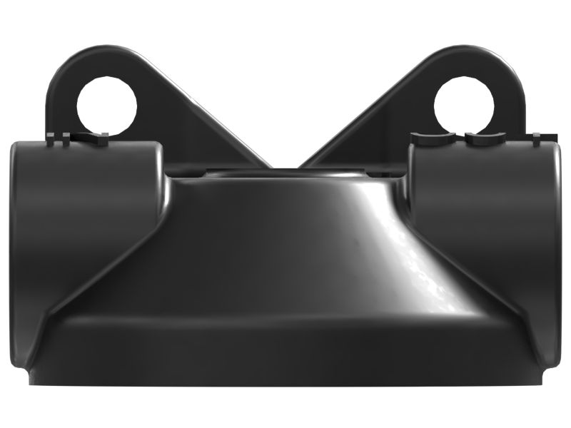 Основание топливного фильтра грубой очистки