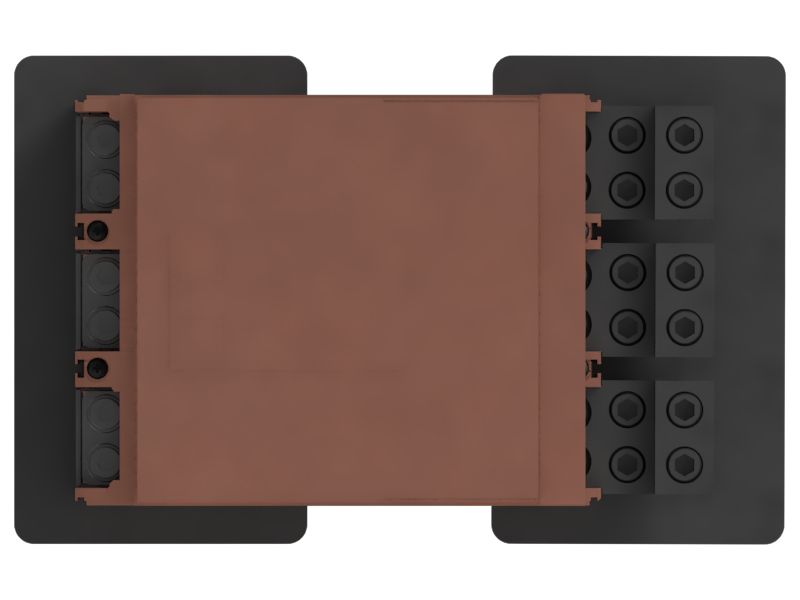 1000 Ampere 3 Pole Circuit Breaker