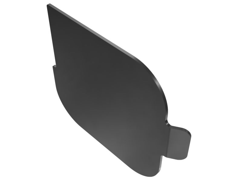 627-9724: Exhaust System Access Door