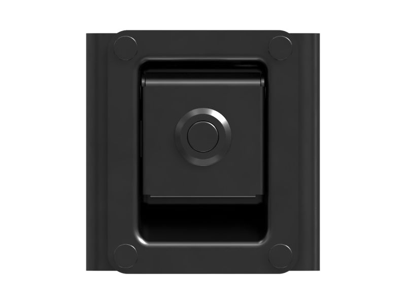 Rear Access Door Latch