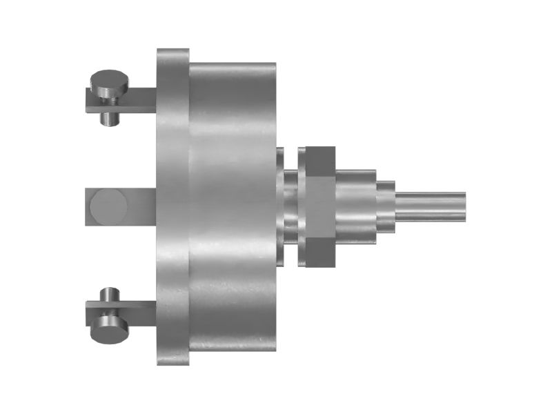 Поворотный переключатель освещения