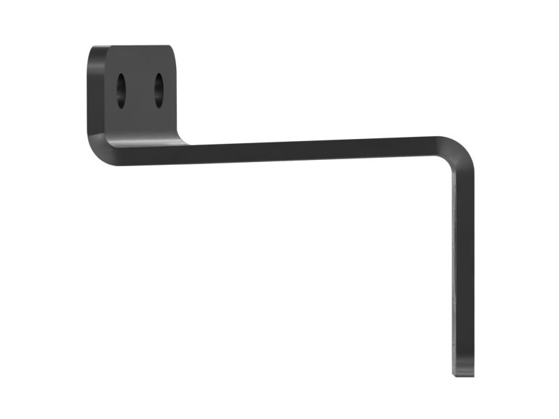 635-4562: 6mm Thickness Block Mounting Bracket 6354562 купить