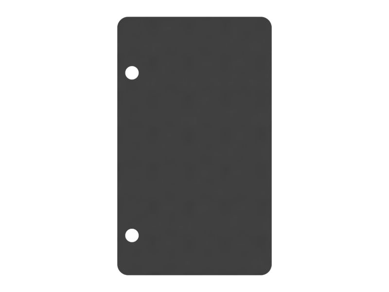 Seat Support Insulation