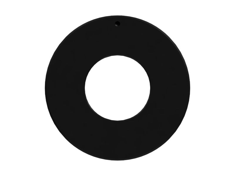 Пластина медленного перемещения с наружным диаметром 137,75 мм