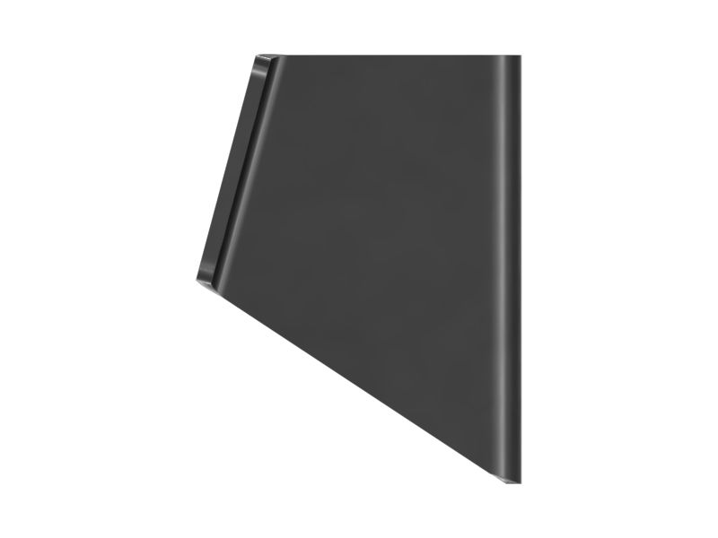 635-4562: 6mm Thickness Block Mounting Bracket 6354562 купить