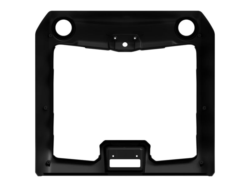 Rear Bezel Cover