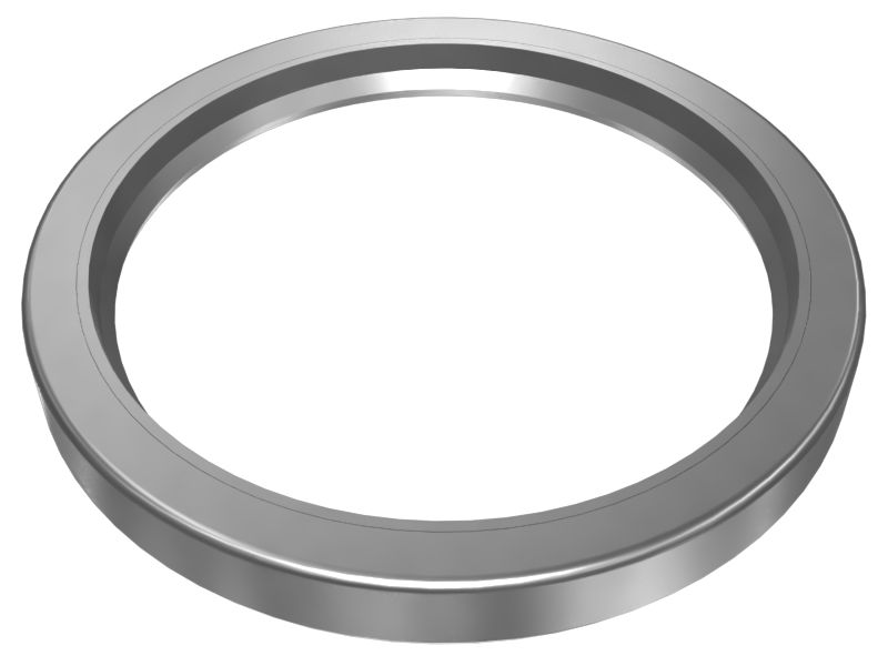 58mm Inner Diameter Shaft Lip Type Seal
