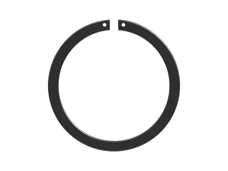 Внешнее стопорное кольцо толщиной 4 мм